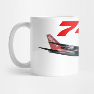 BOEING 747 DESIGN Mug